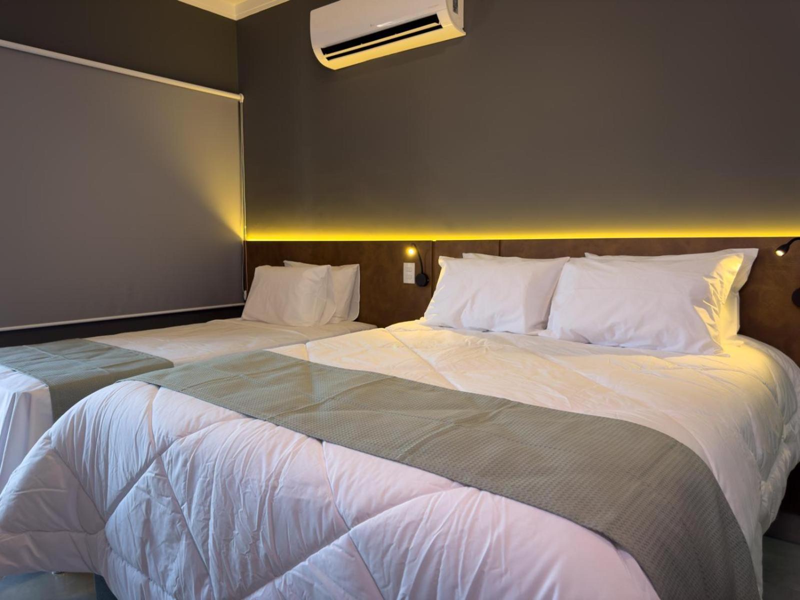 Ondara Flat Hotel Andradina Exteriér fotografie