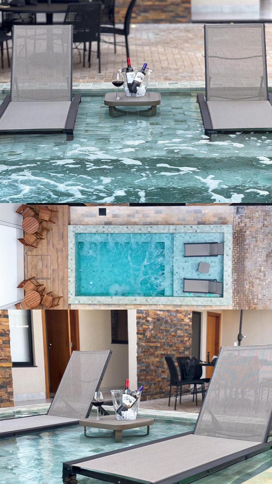 Ondara Flat Hotel Andradina Exteriér fotografie